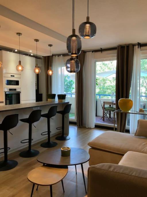 דירות מרסיי L'Elegance Du Prado מראה חיצוני תמונה